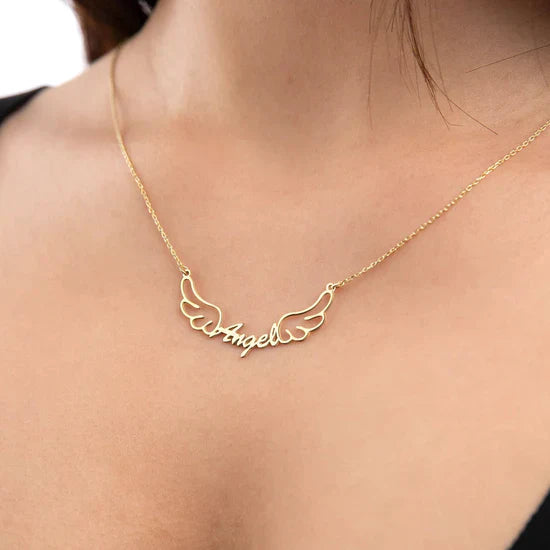 Fairy Name necklace