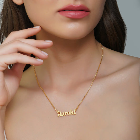 Name Necklace