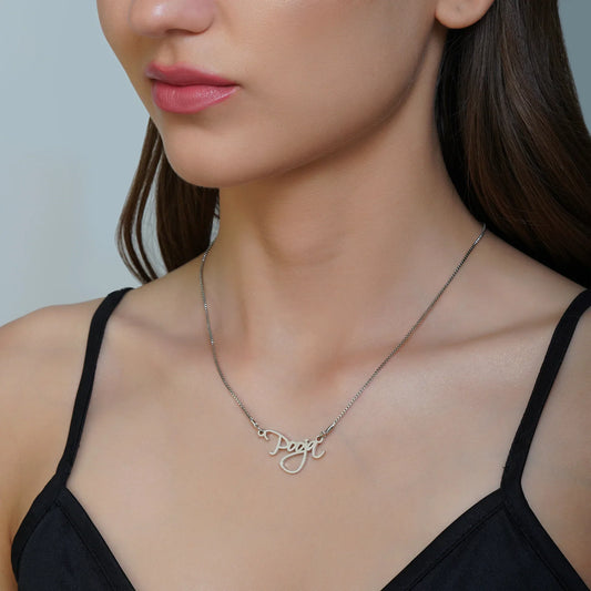 Name Necklace