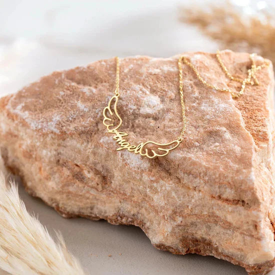 Fairy Name necklace