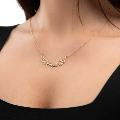 Fairy Name necklace