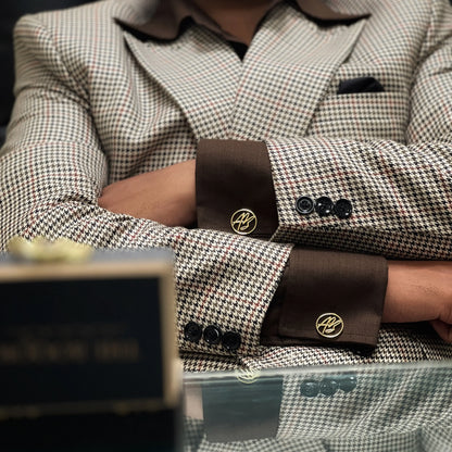 Personalized Signature Cufflinks