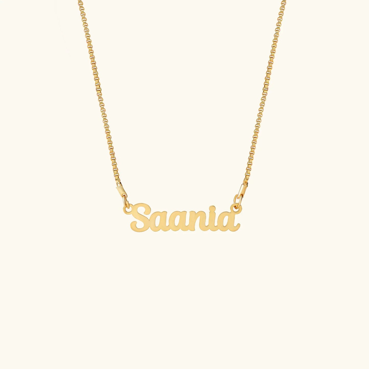 Name Necklace