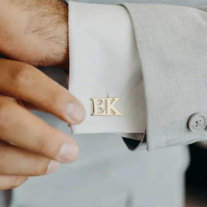 Customised Cufflinks