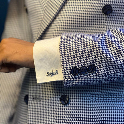 Customised Name Cufflinks