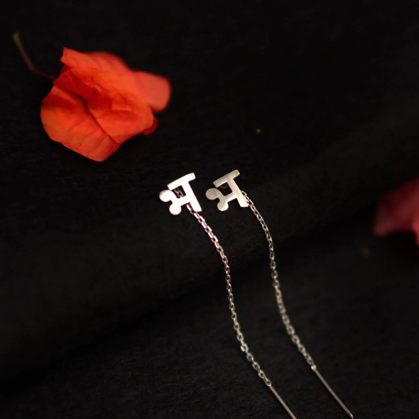 Personalized Sui Dhaaga Earring