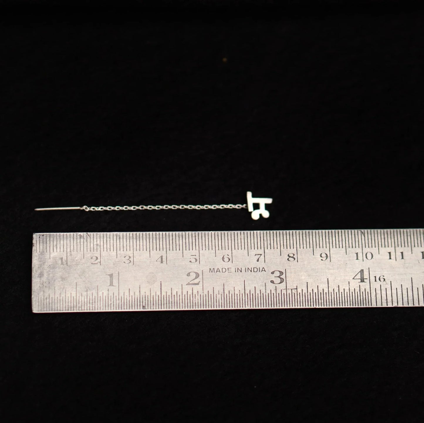 Personalized Sui Dhaaga Earring