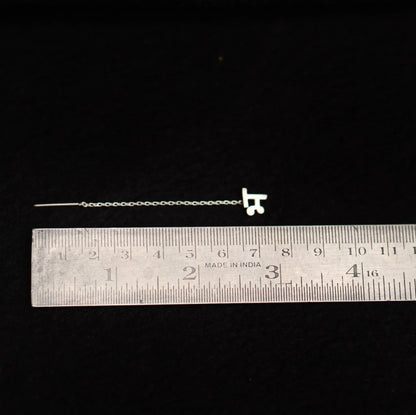 Personalized Sui Dhaaga Earring