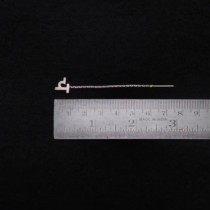 Custom Name Sui Dhaaga Earring