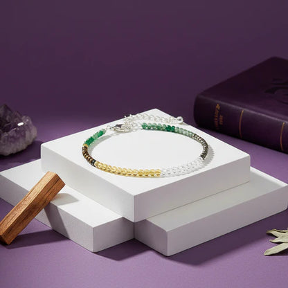 Dhan Yog Anklet | Wealth Attraction & Prosperity Anklet for Financial Growth & Positive Energy